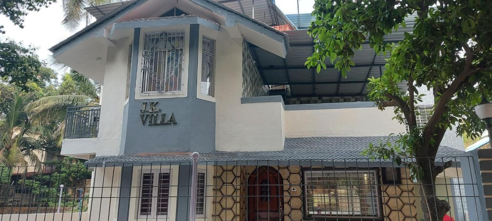 J K Villa Arnalapada Exterior foto
